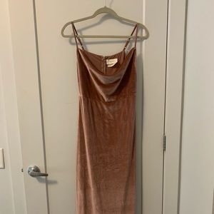 BHLDN Bridesmaids Dress, Size 8